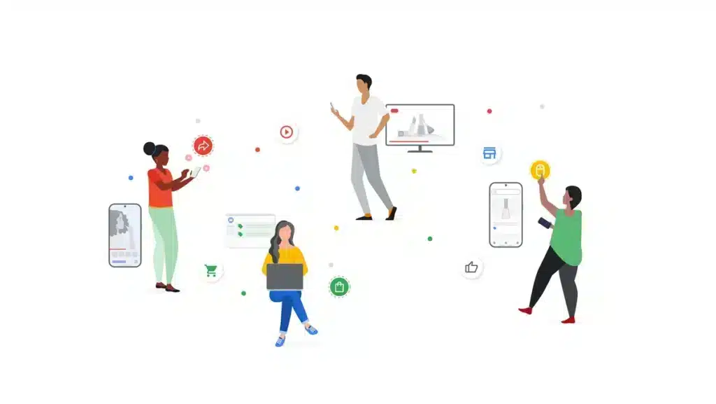 Google ads reklaam demand gen