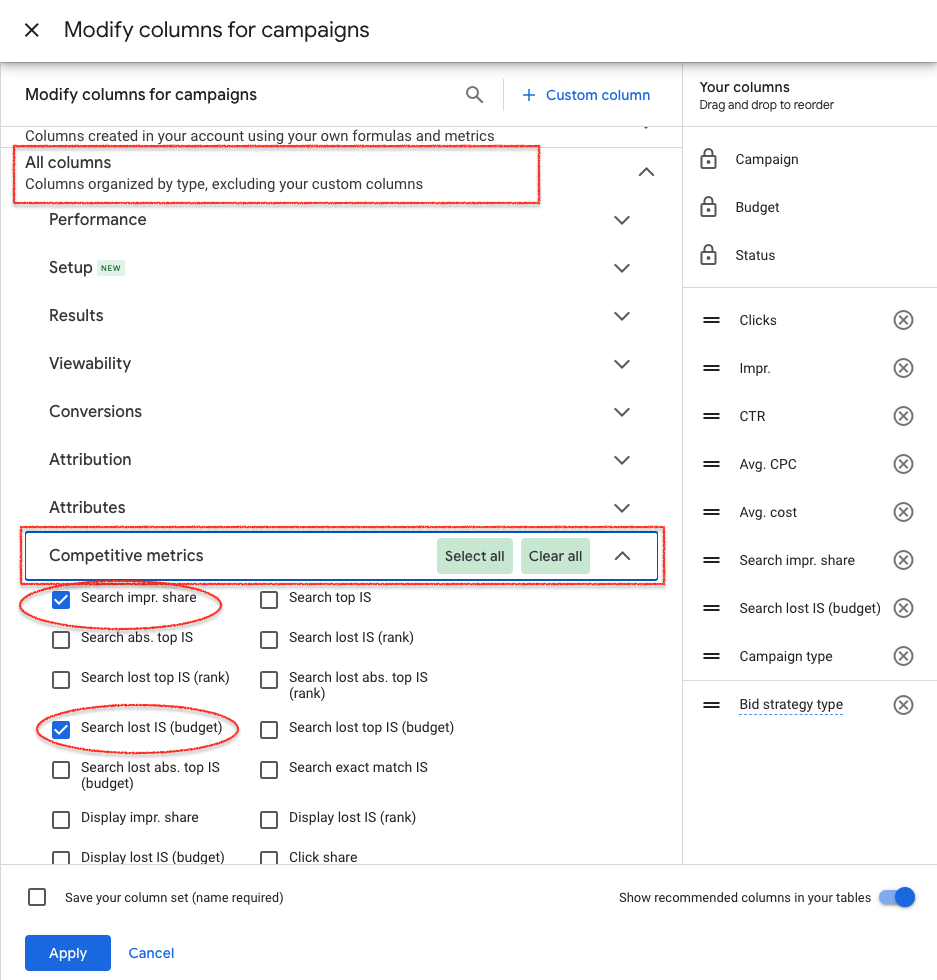 Adwords reklaam, miks ei näe?